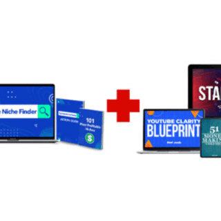 Think Media – The YouTube Niche Finder Bundle
