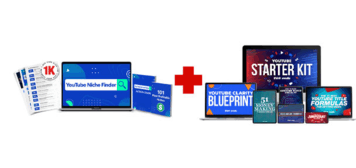 Think Media – The YouTube Niche Finder Bundle