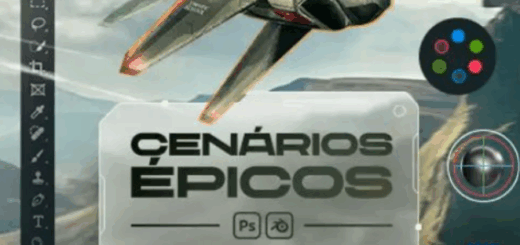 UnhideSchool – Epic Scenarios with Photoshop and Blender