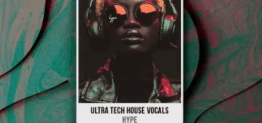Vandalism Ultra Tech House Vocals: Hype