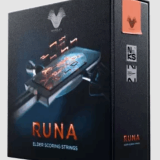 Wavelet Audio Runa: Elder Scoring Strings KONTAKT