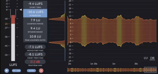 Youlean Loudness Meter Ultra v2.5.12
