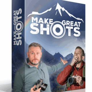 f64elite – Make Great Shots together with Gavin Hardcastle 2025