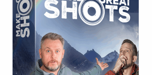 f64elite – Make Great Shots together with Gavin Hardcastle