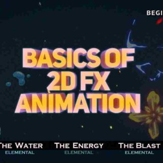 RtfxAnimation – Basics of 2D FX animation