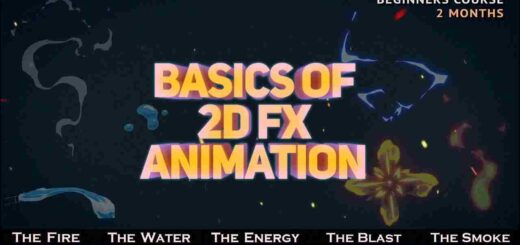 RtfxAnimation – Basics of 2D FX animation