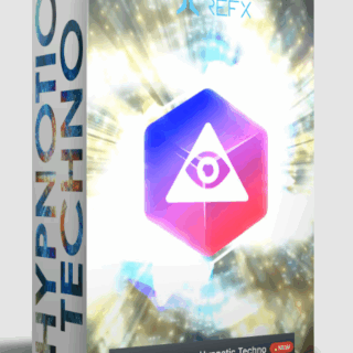 reFx Hypnotic Techno NEXUS Expansion