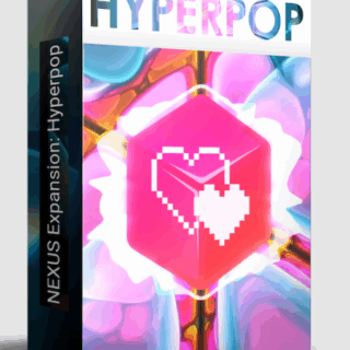 refx NEXUS5 Expansion Hyperpop