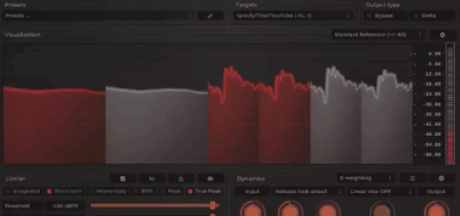 APU Software APU Loudness Limiter v4.3.2
