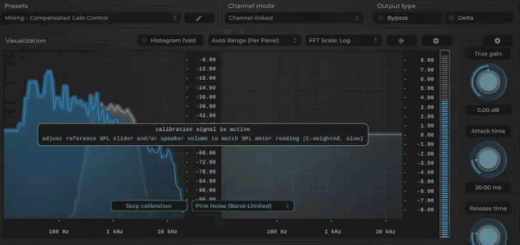 APU Software APU Loudness TrueGain