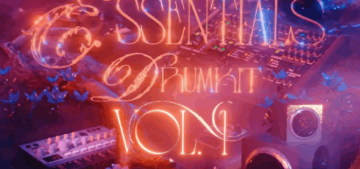 Alex Made This Beat Essentials Drum Kit Vol.1