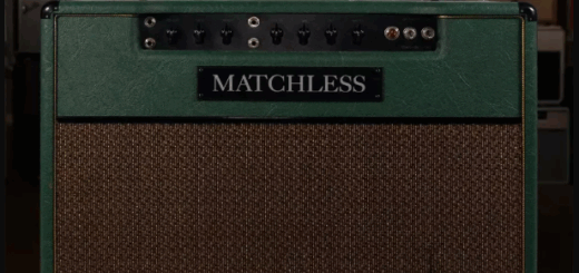 Alter Amp Works DC30 Sampson - DI Capture Pack Tonex Capture pack and Impulse Responses