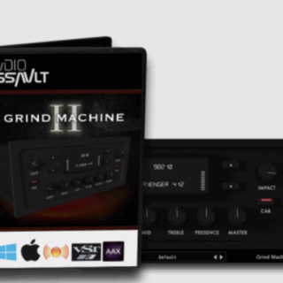 Audio-Assault Grind Machine II v1.6 WiN Catalina