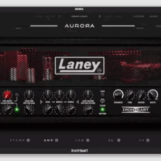 Aurora DSP Ironheart v1.4.1
