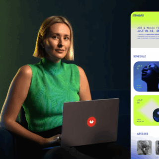 Awwwards – UI Design: Create a website in Figma