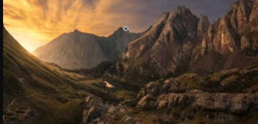 Ben Strauss – Crestone Valley Sunrise