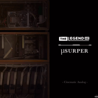 Benjamin Howell BH Usurper The LegendHZ Patches FXP