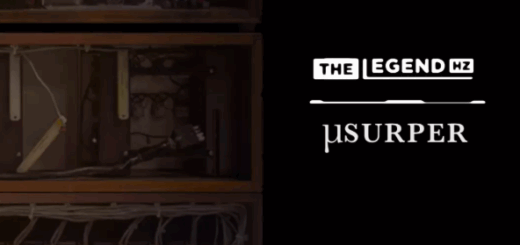 Benjamin Howell BH Usurper The LegendHZ Patches FXP