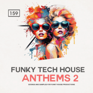 Bingoshakerz Funky and Tech House Anthems 2