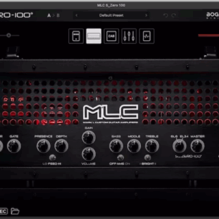 Bogren Digital MLC S_Zero 100 v1.0.1067