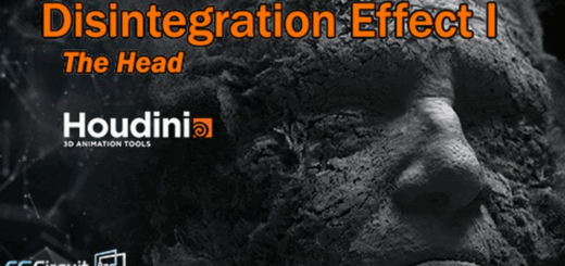 CG Circuit – Disintegration Effect I