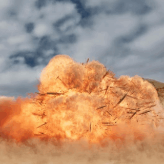 CgCircuit – Houdini Explosions: In-Depth Pyro Simulations Techniques