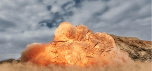 CgCircuit – Houdini Explosions: In-Depth Pyro Simulations Techniques