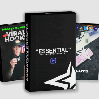 ChrisBoustedt – The Viral Short-Form Workflow – All in One Bundle