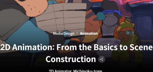 Coloso – 2D Animation: From the Basics to Scene Construction