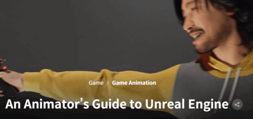 Coloso – An Animator’s Guide to Unreal Engine
