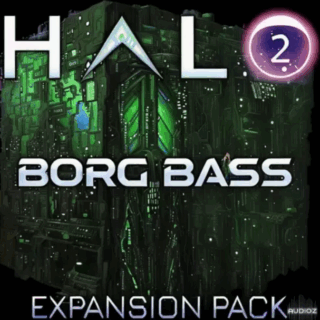 DHPlugins BORG BASS Expansion for HALO 2