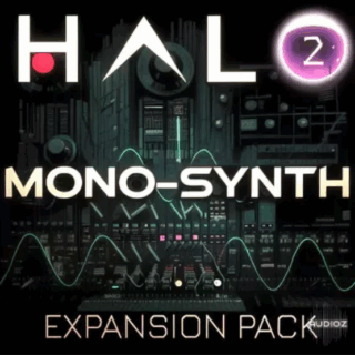 DHPlugins MONO-SYNTH Expansion for HALO 2