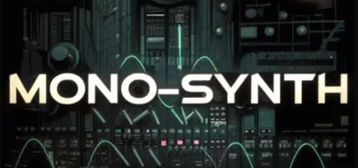 DHPlugins MONO-SYNTH Expansion for HALO 2