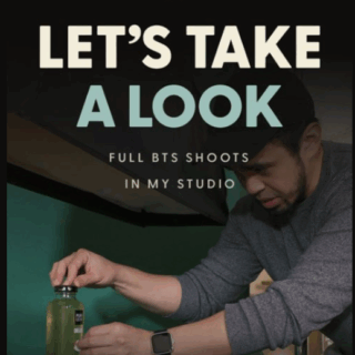 FigandLight – Full Behind The Scenes Shoots