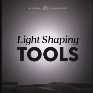 FigandLight – Light Shaping Tools Photography Course