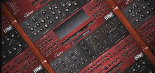 GPR Music Project Roland Jupiter 8 original presets for U-HE DIVA H2P