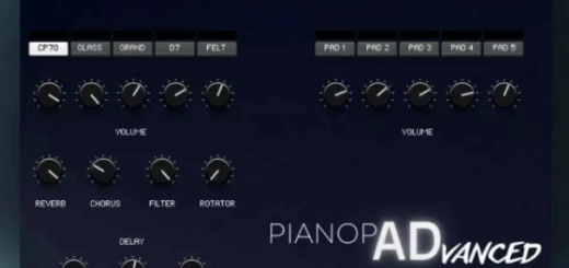 GSamples PianoPad Advanced KONTAKT