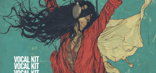 LifeStyleDidIt Late Nights Vocal Sample Pack