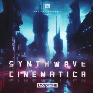 Looptone Synthwave Cinematica