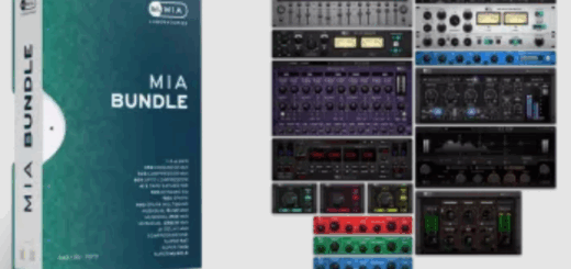 MIA Laboratories MIA BUNDLE v1.0.1