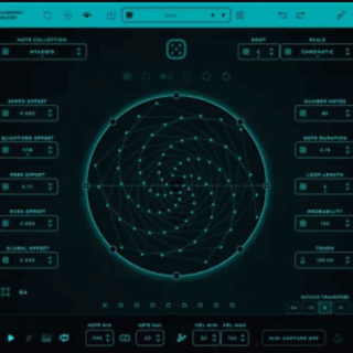 Mario Nieto Harmony Bloom v1.3.5