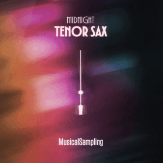 Musical Sampling Midnight: Tenor Sax KONTAKT