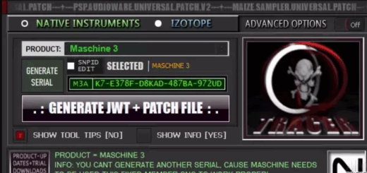 Native Instruments And Izotope Generic Patch