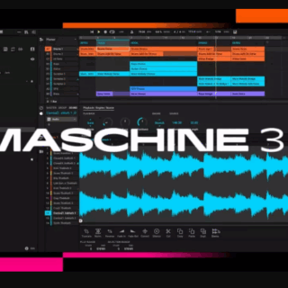 Native Instruments Maschine 3.3.0