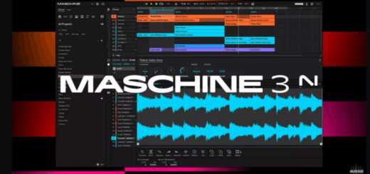 Native Instruments Maschine 3.3.0