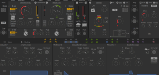 Native Instruments Massive X