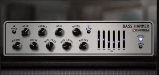 Nembrini Audio NA Bass Hammer v1.0.4