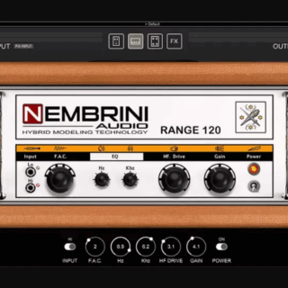 Nembrini Audio NA Range 120 v1.0.0
