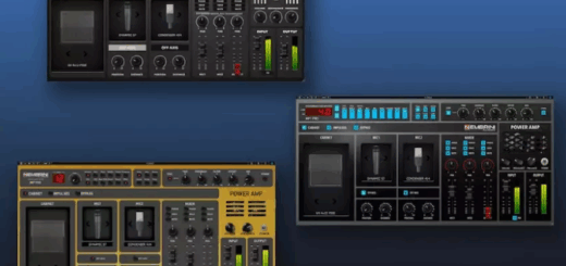 Nembrini Audio Pre-Amplifier Bundle