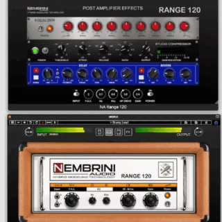 Nembrini Audio Range 120 v1.0.0